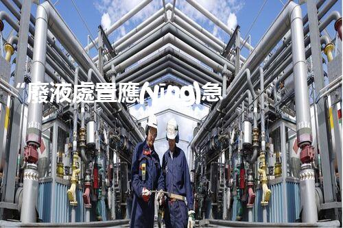 “廢液處置應(yīng)急預(yù)案，綠色守護(hù)，安全無憂新篇章”